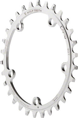 Wolf Tooth CAMO Stainless Round Chainring alternate image 1