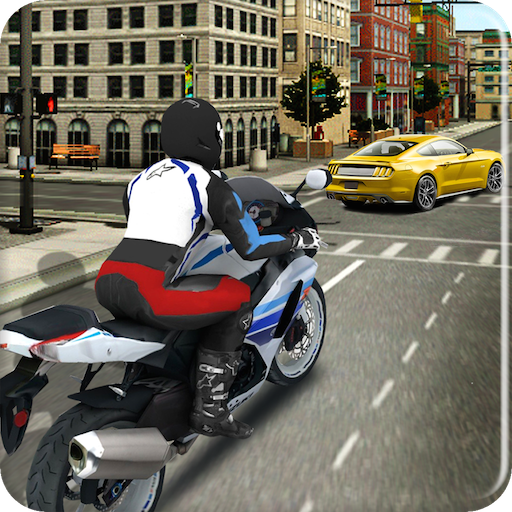 Motobike Racer 3D Game 2016 賽車遊戲 App LOGO-APP開箱王