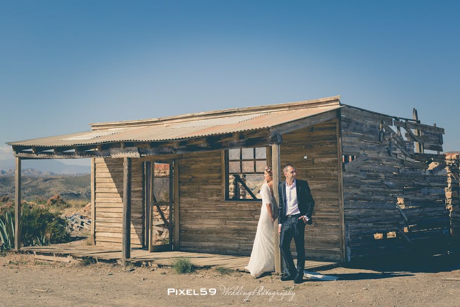 Fotógrafo de bodas Juanjo Ruiz (pixel59). Foto del 10 de septiembre 2018