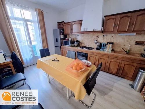 Vente viager 4 pièces 128 m² à Beaumont-du-Périgord (24440), 55 675 €