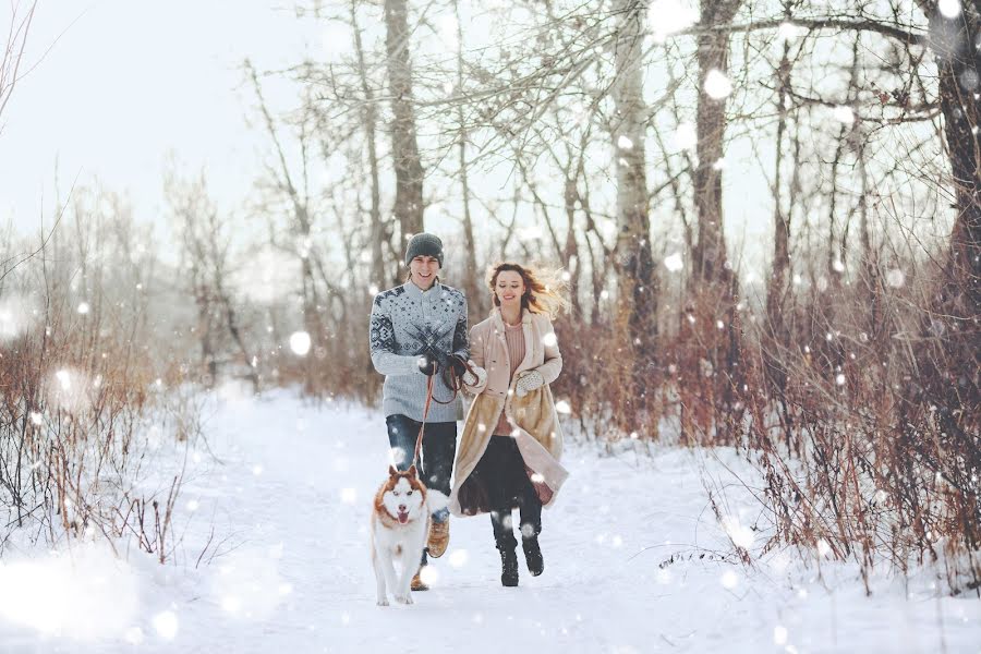 Fotografo di matrimoni Tolya Sarkan (sarkan). Foto del 22 gennaio 2018