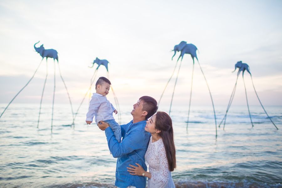 Fotógrafo de casamento Vi Tran (vitran). Foto de 29 de agosto 2023