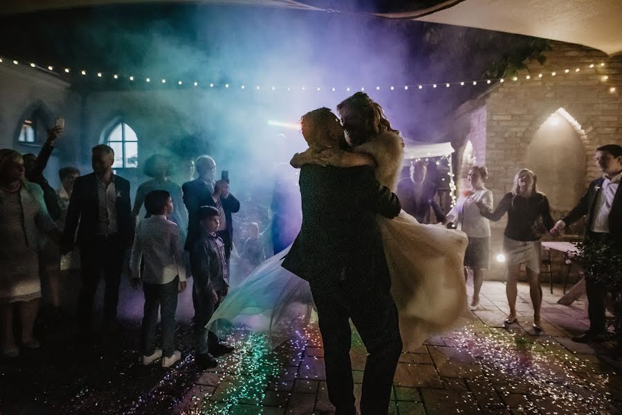 Fotografo di matrimoni Sonka Skerik (sonkaskerik). Foto del 19 agosto 2019