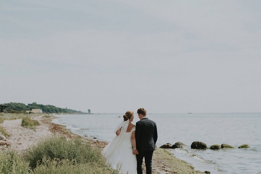 Fotografo di matrimoni Linn Andersson (linnsej). Foto del 30 marzo 2019