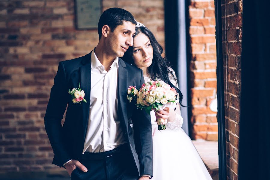 Photographe de mariage Aleksandr Gerasimov (gerik). Photo du 12 janvier 2018