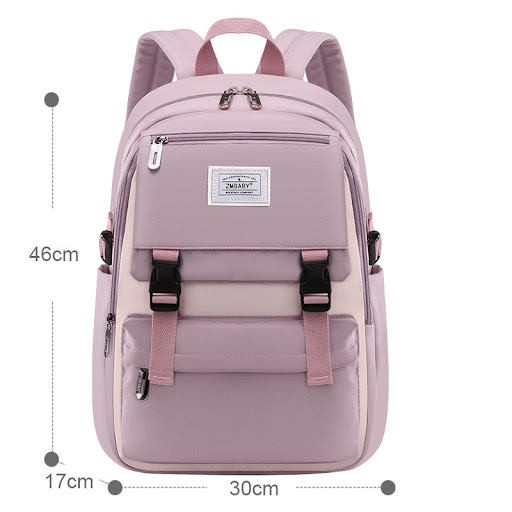 Title 5, Stylish New Schoolbag for Primary Students Boos...