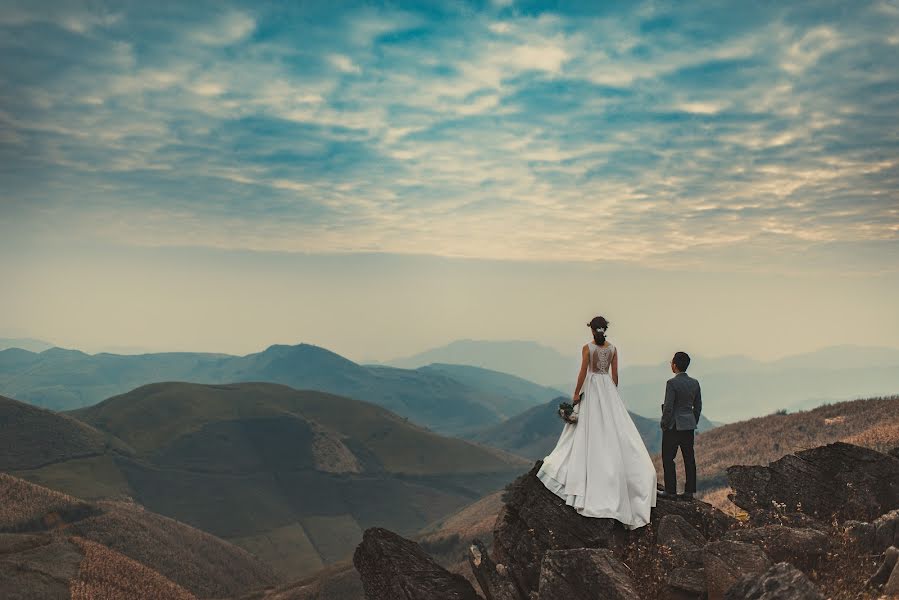 Fotógrafo de casamento Huy Lee (huylee). Foto de 8 de novembro 2018