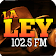 La Ley 102.5 FM icon