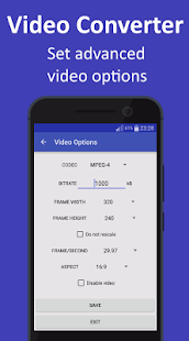 Video Converter Screenshot