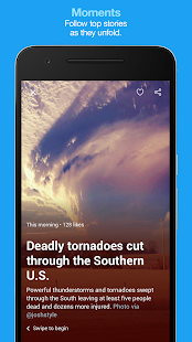  Twitter – miniaturka zrzutu ekranu  