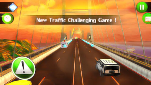 免費下載賽車遊戲APP|Crazy Traffic Racer 3D app開箱文|APP開箱王