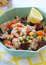 Italian Tuna and Brown Rice Salad (Riso e Tonno) was pinched from <a href="http://www.skinnytaste.com/2014/07/italian-tuna-and-brown-rice-salad-riso.html" target="_blank">www.skinnytaste.com.</a>