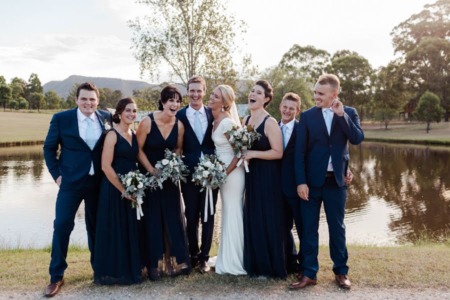 Wedding photographer Bec Essery (becessery). Photo of 10 February 2019