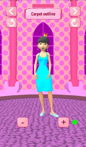 無料娱乐Appの王女 設計 - 話します ガール|記事Game