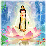 Guanyin Buddha live wallpaper Apk