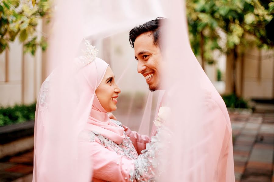 Wedding photographer Syahmi Fitri (thecadeco). Photo of 13 February 2020