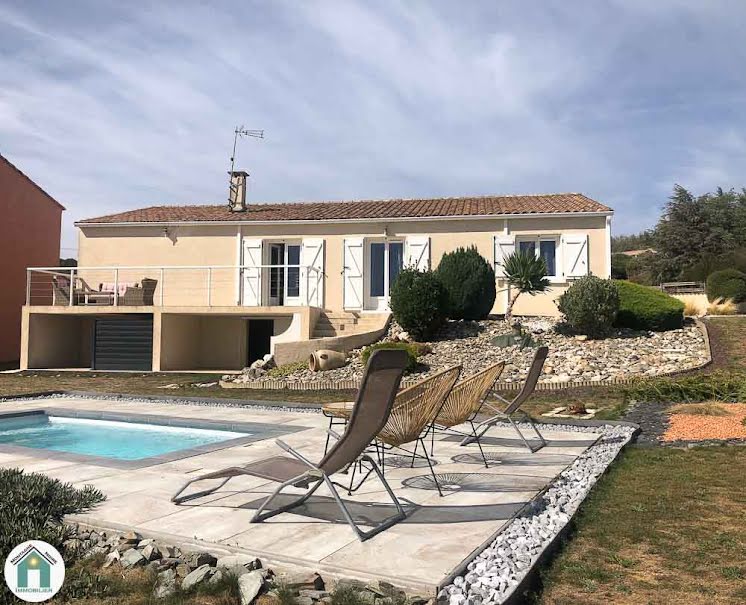 Vente villa  93 m² à Villanière (11600), 299 000 €