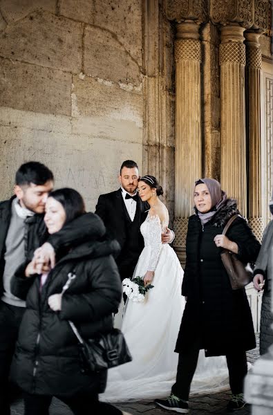 Fotógrafo de casamento Aysersude Gok (aysersude). Foto de 22 de dezembro 2021