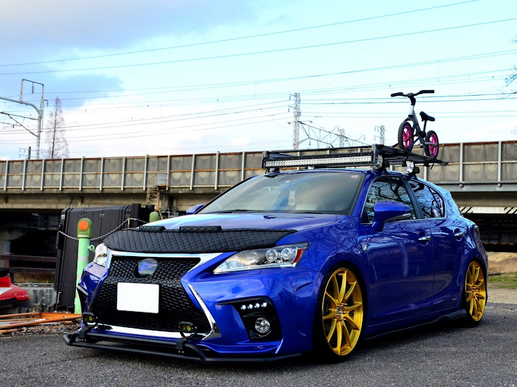 CTの今年の夏仕様・DISCOVER CARTUNE・春ですね・車高短アウトドア仕様・そろそろオフ会したいに関するカスタム事例の投稿画像2枚目