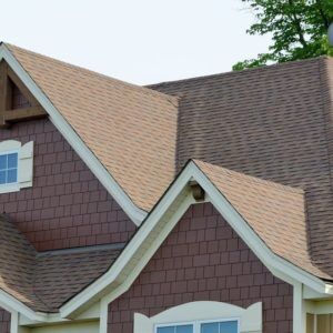 Architectural Shingles 