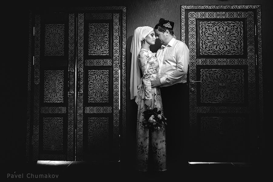 結婚式の写真家Pavel Chumakov (chumakovpavel)。2017 4月6日の写真