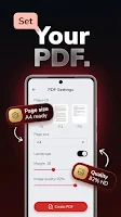 PDF Scanner: Image to PDF, OCR Screenshot 5 of 6