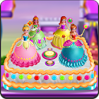 Princesses Cake Cooking 1.1.2