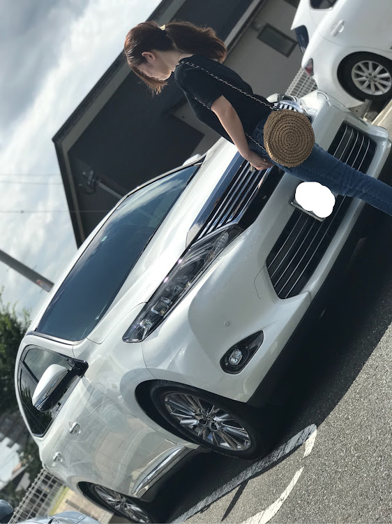 ハリアーの洗車・ドライブ・土禁＆禁煙車に関するカスタム事例の投稿画像3枚目