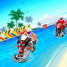 Surfer Bike Racing Multiplayer icon