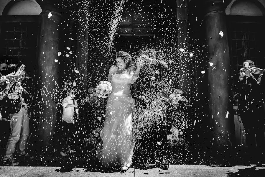 Fotógrafo de bodas Marco Baio (marcobaio). Foto del 22 de febrero 2019