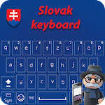 Cover Image of डाउनलोड Slovak Keyboard - Emoji 1.0.1 APK