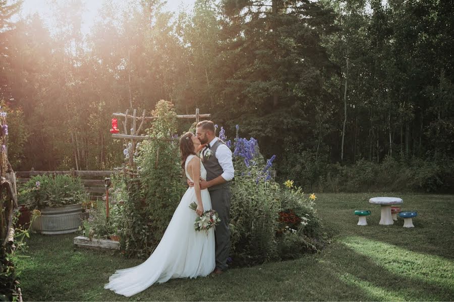 結婚式の写真家Katie Burnett (katieburnett)。2019 5月9日の写真