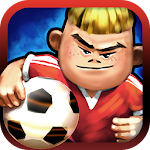 Cover Image of Download Kung fu Feet: Ultimate Soccer 1.0.12 APK