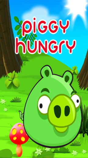 Piggy Hungry