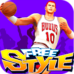 Cover Image of Скачать Street Hoop: Basketball Playoffs 1.3 APK