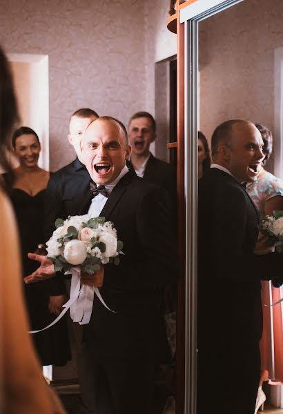 Fotógrafo de casamento Alena Zhuravleva (zhuravleva). Foto de 24 de setembro 2018