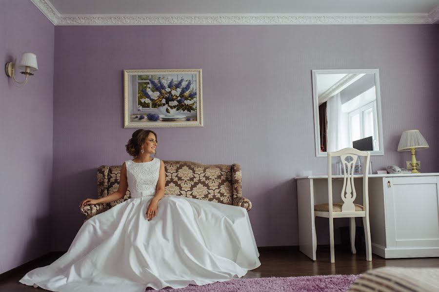 Wedding photographer Andrey Brusyanin (andreyby). Photo of 6 April 2018