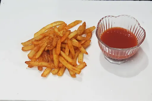 Peri Peri Fries