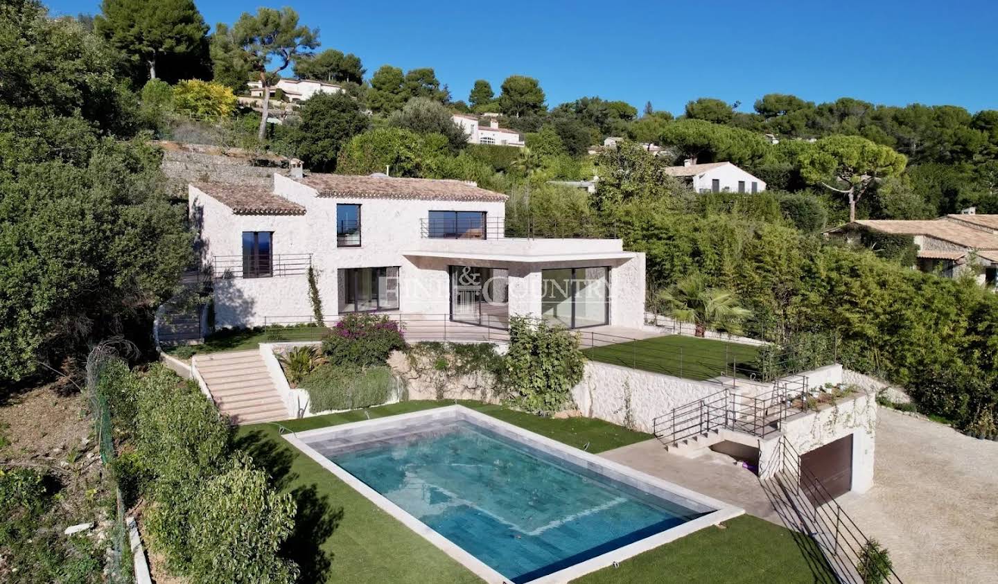 Villa with pool La Colle-sur-Loup