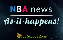 NBA ScoopsZone small promo image