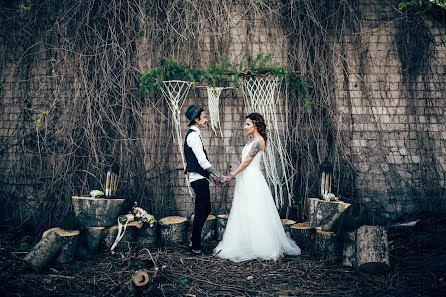 Fotógrafo de bodas Vitaliy Matkovskiy (matkovskiy). Foto del 25 de abril 2016