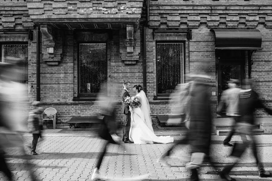 Fotógrafo de casamento Tanya Vasechkina (vasechkina). Foto de 3 de novembro 2017