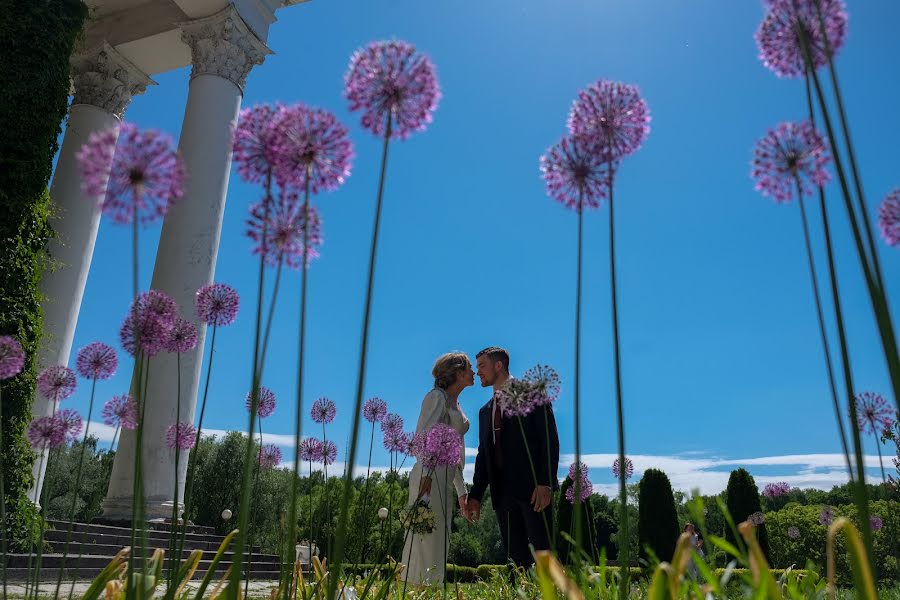 Jurufoto perkahwinan Pavel Salnikov (pavelsalnikov). Foto pada 6 Jun 2021