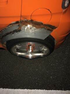 ミラのDIY・洗車・顔面プチ整形・オフ会参加に関するカスタム事例の投稿画像17枚目