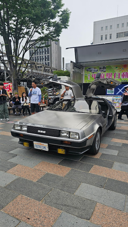 スカイライン GT-Rの甲府駅自動車博覧会・山梨県・甲府市・第13回甲府駅自動車博覧会・よっちゃばれ広場に関するカスタム事例の投稿画像7枚目
