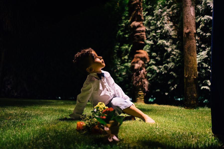 Fotógrafo de casamento Nuno Frederico (detail). Foto de 12 de abril 2018