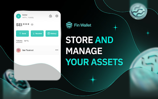 Fin Wallet For Sei