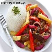 Recetas Peruanas Serias  Icon