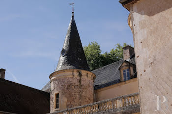 château à Charolles (71)