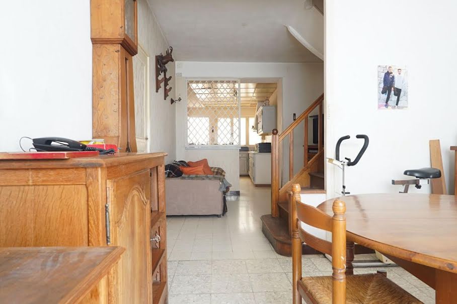 Vente maison 5 pièces 86 m² à Amiens (80000), 176 550 €